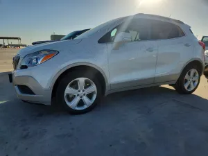 Buick Encore 1.4L 4 2016