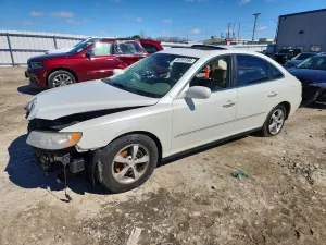 Hyundai Azera 3.8L 6 2006