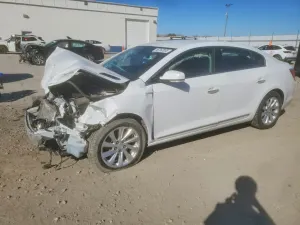 Buick LaCrosse 3.6L 6 2015