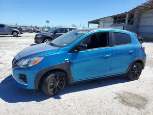Mitsubishi Mirage 1.2L 3 2024