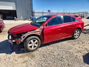 Chevrolet Cruze 1.4L 4 2011