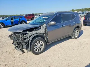 Nissan Rogue 2.5L 4 2015