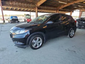 Honda HR-V 1.8L 4 2016