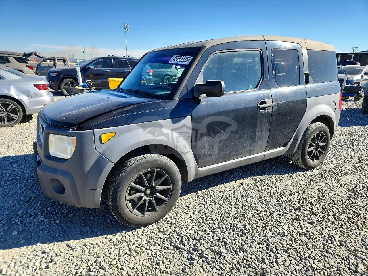 Honda Element 2.4L 4 2003
