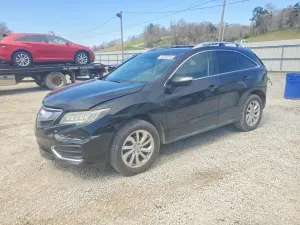 Acura RDX 3.5L 6 2018