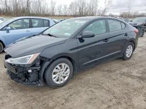 Hyundai Elantra 2.0L 4 2019