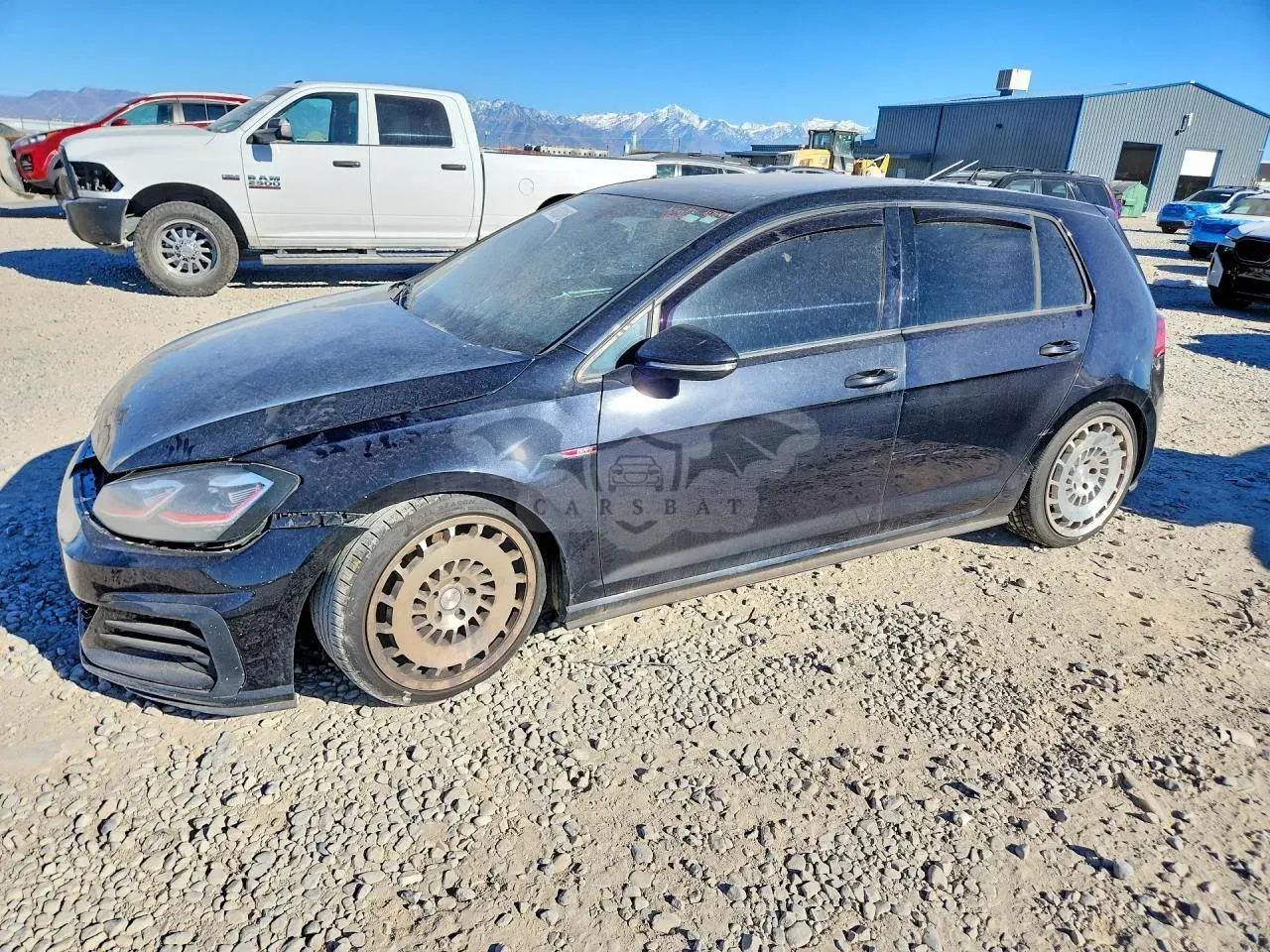 Volkswagen Golf 2.0L 4 2019