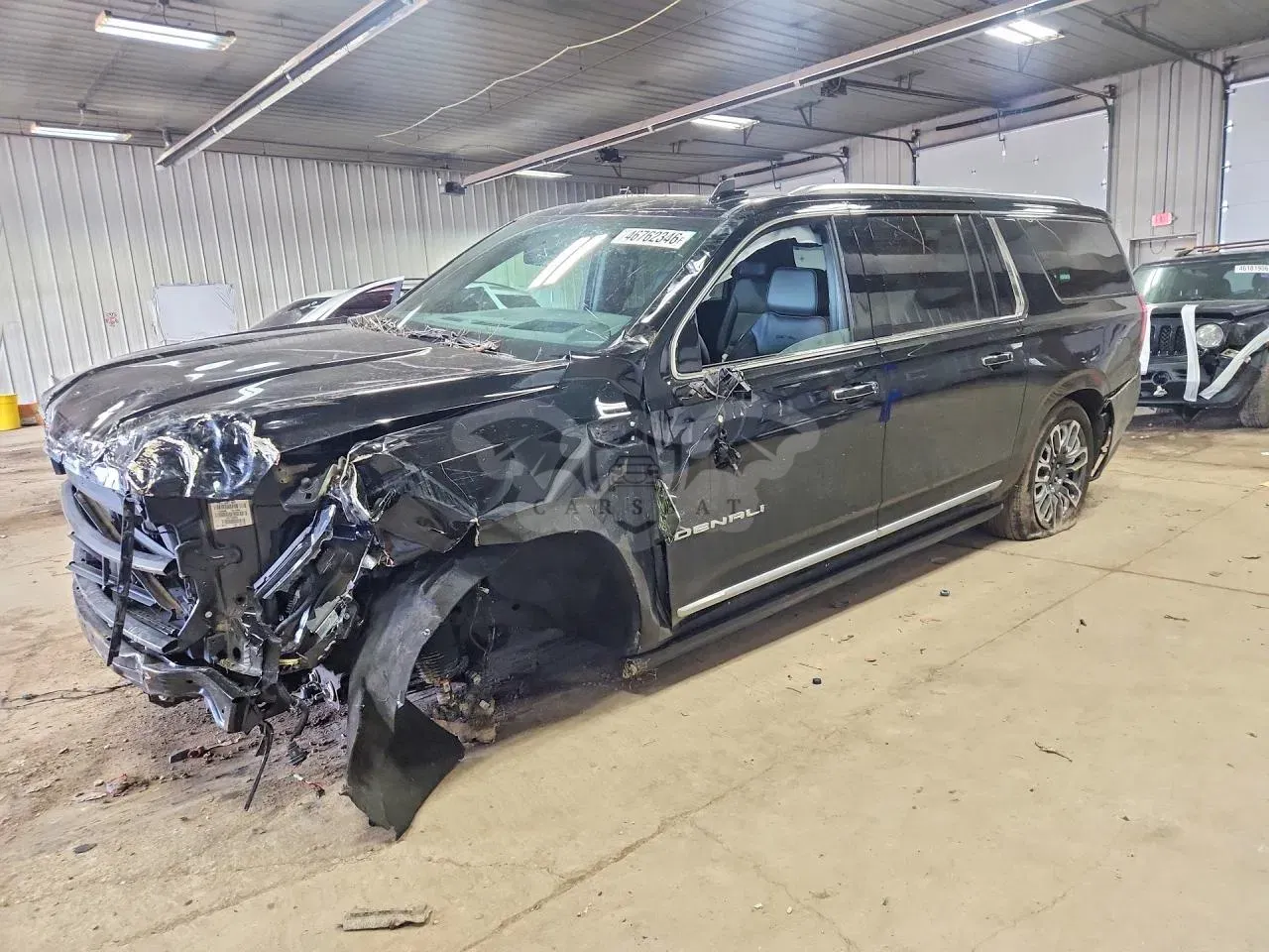 GMC Yukon 6.2L 8 2024