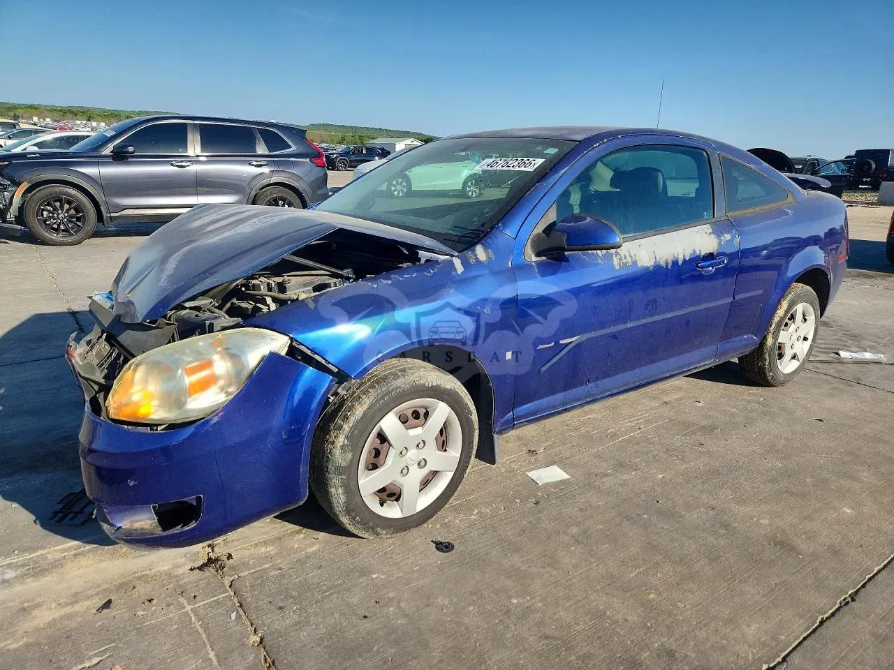 Chevrolet Cobalt 2007