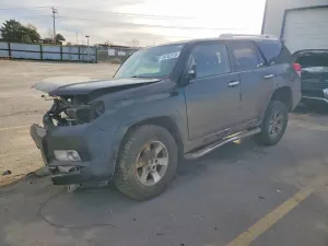 Toyota 4Runner 4.0L 6 2011