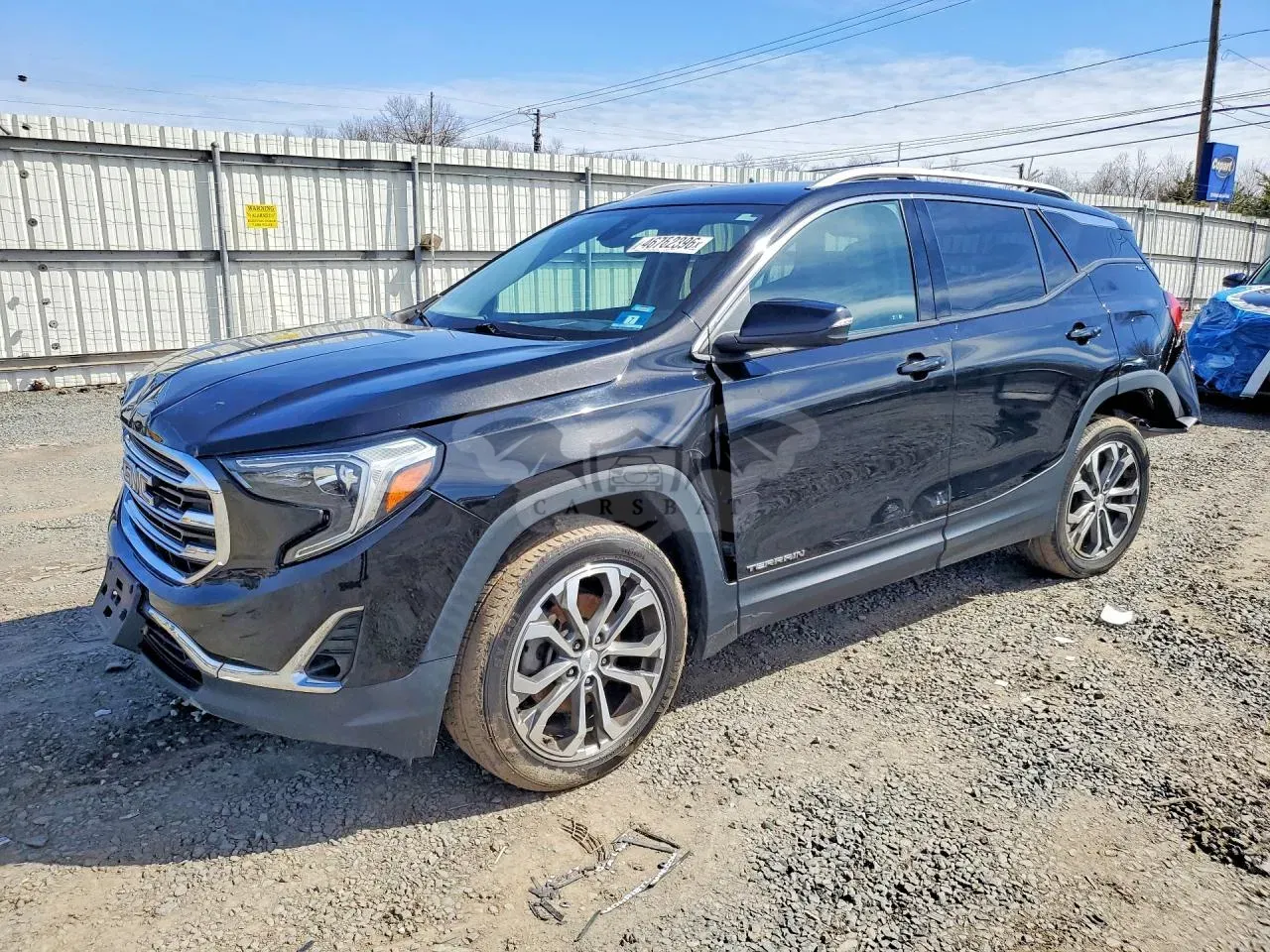 GMC Terrain 2.0L 4 2020