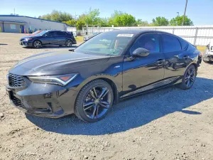 Acura Integra 1.5L 4 2025