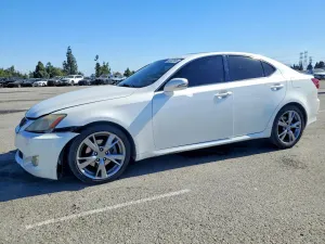 Lexus IS 2.5L 6 2010