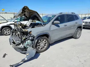 Jeep Cherokee 2.4L 4 2020