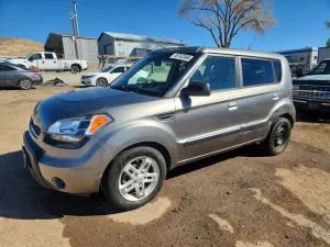 Kia Soul 2.0L 4 2010