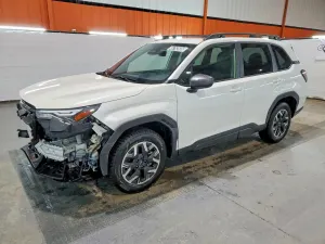 Subaru Forester 2.5L 4 2025