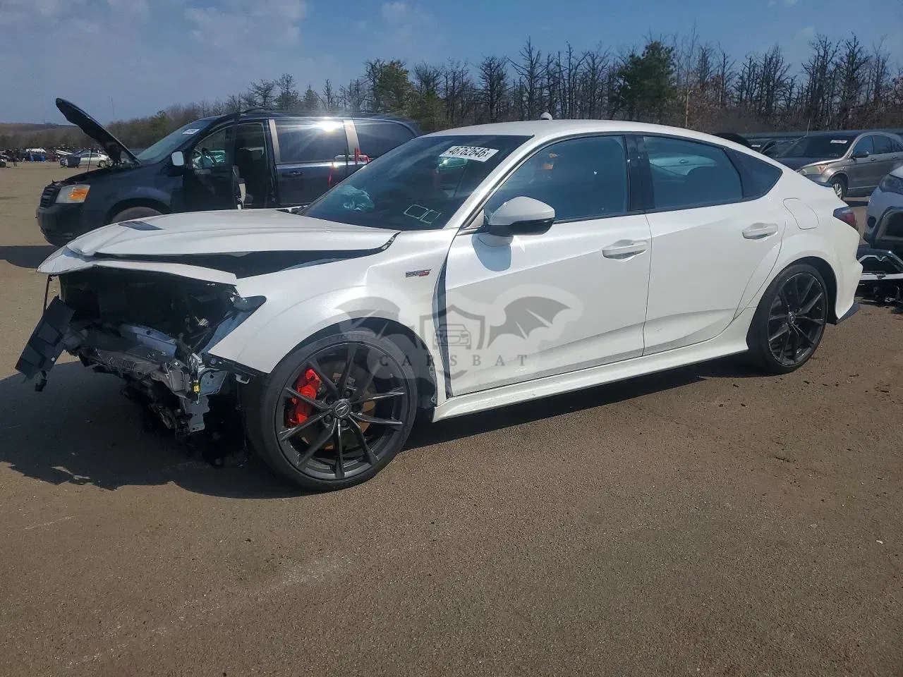 Acura Integra 2.0L 4 2025