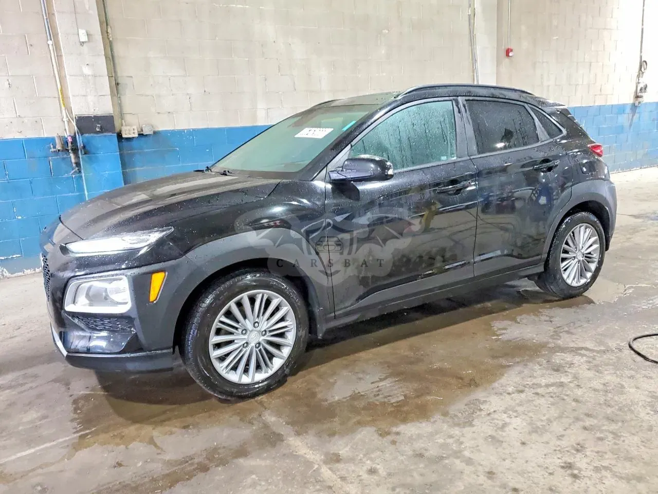 Hyundai Kona 2.0L 4 2020