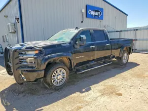 Chevrolet Silverado 1500 6.6L 8 2021