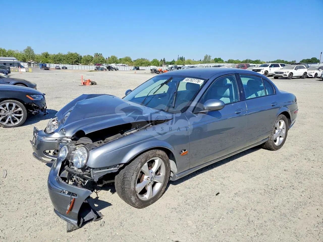 Jaguar S-Type 3.0L 6 2003