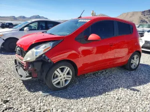 Chevrolet Spark 1.2L 4 2014