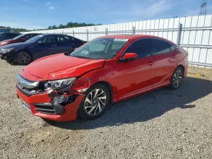 Honda Civic 2.0L 4 2017