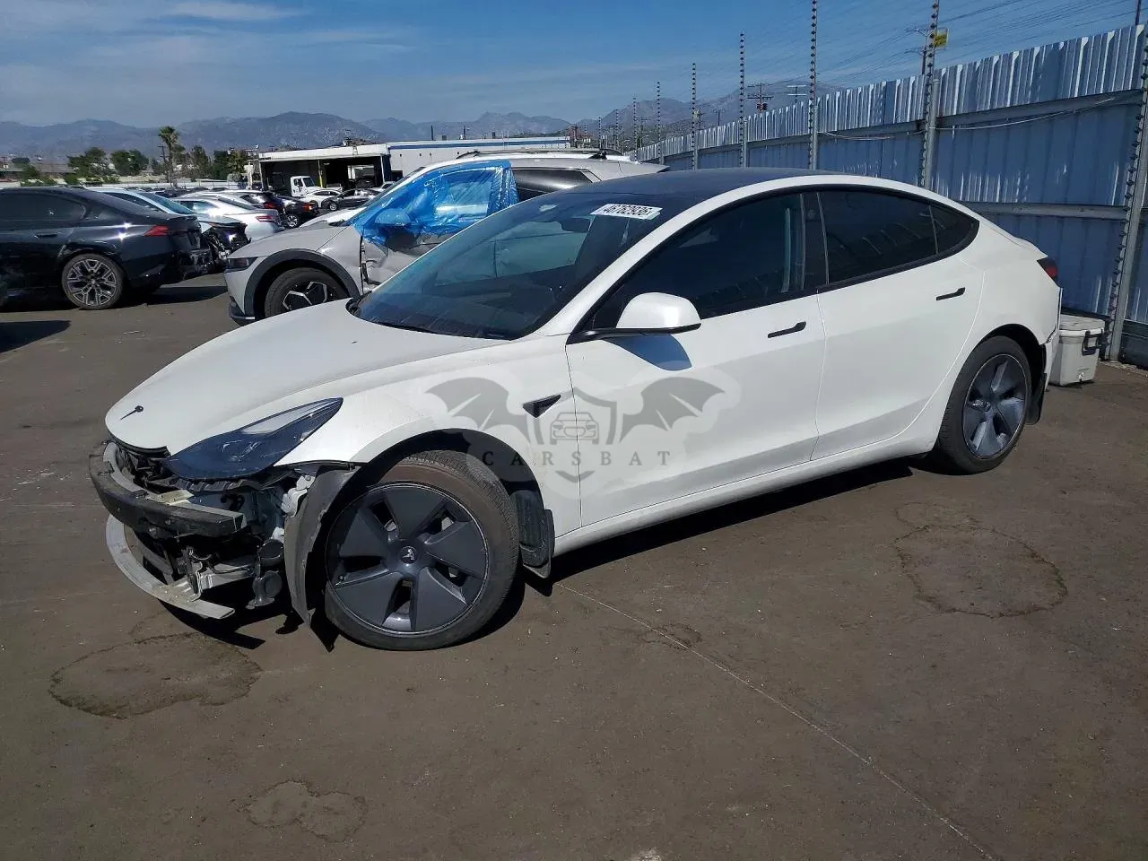 Tesla Model 3 2022
