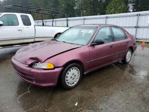 Honda Civic 1.5L 4 1994