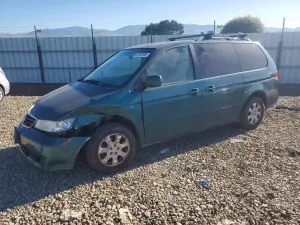 Honda Odyssey 3.5L 6 2002