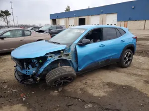Chevrolet Trax 1.2L 3 2025