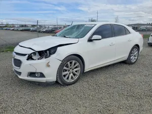 Chevrolet Malibu 2.5L 4 2014