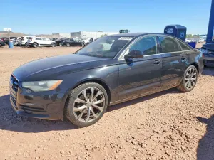Audi A6 2.0L 4 2013