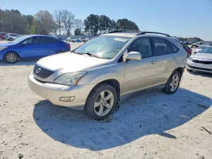 Lexus RX 3.3L 6 2004