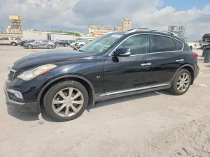 Infiniti QX50 3.7L 6 2017