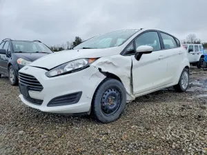 Ford Fiesta 1.6L 4 2016