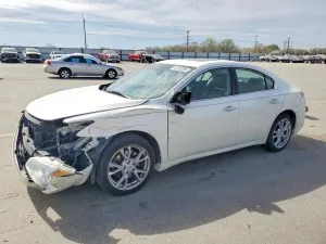 Nissan Maxima 3.5L 6 2013
