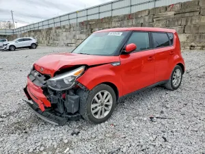 Kia Soul 2.0L 4 2018