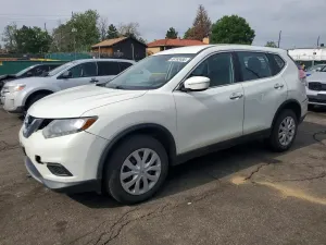 Nissan Rogue 2.5L 4 2015