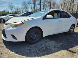 Toyota Corolla 1.8L 4 2015