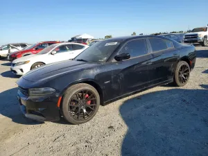 Dodge Charger 5.7L 8 2015