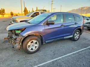 Honda CR-V 2.4L 4 2014