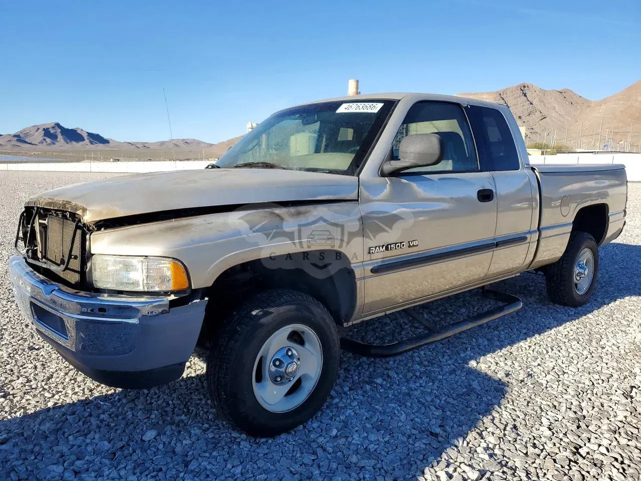 Dodge RAM 5.9L 8 2001