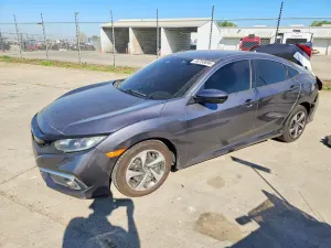 Honda Civic 2.0L 4 2020
