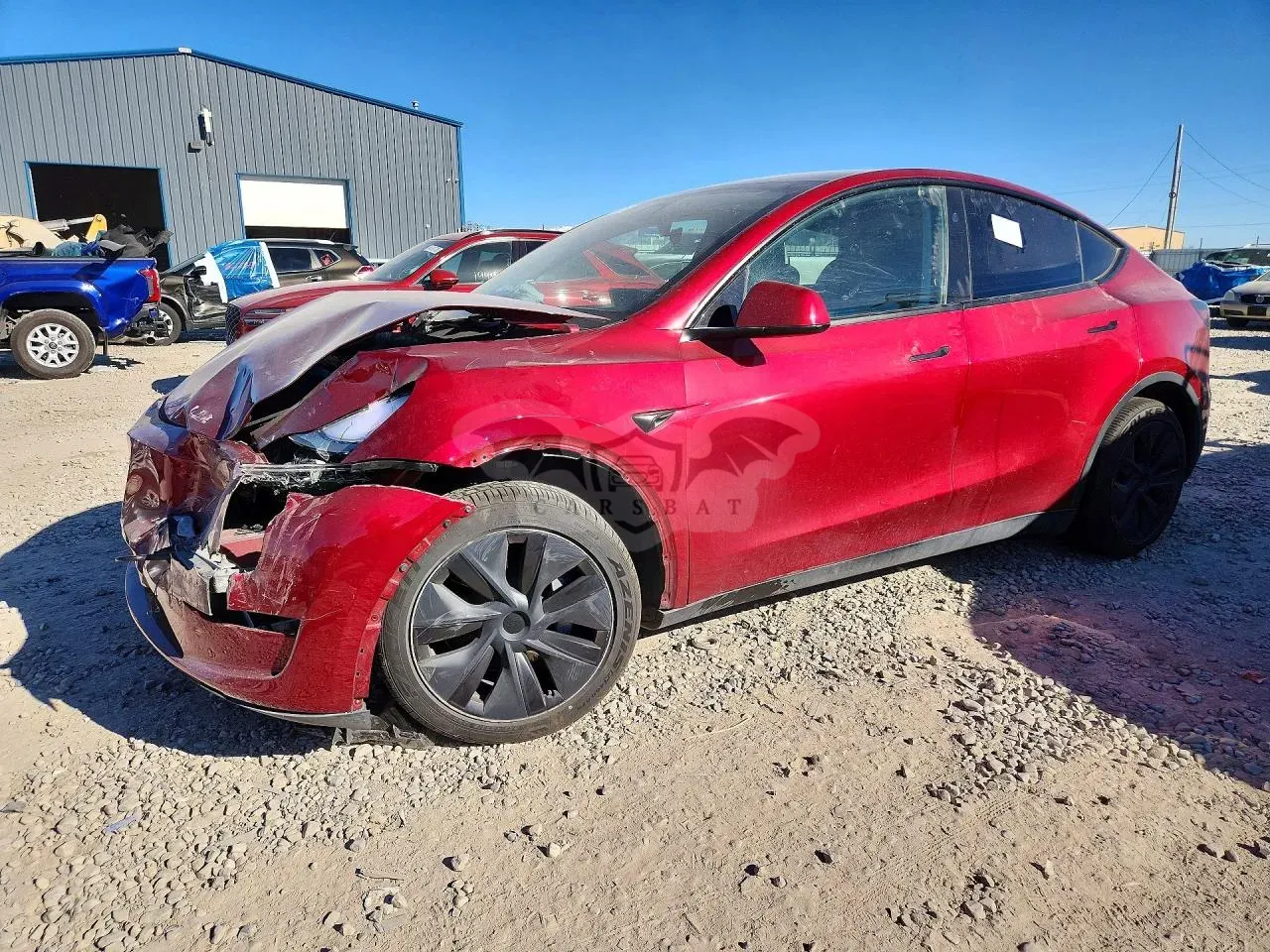 Tesla Model Y 2024
