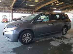 Honda Odyssey 3.5L 6 2016