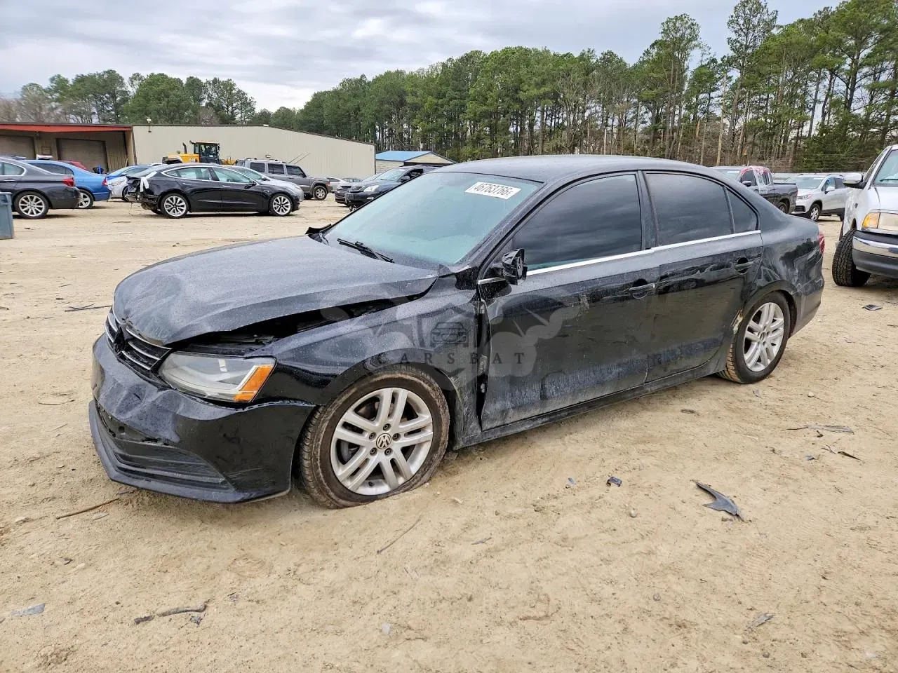 Volkswagen Jetta 1.4L 4 2017