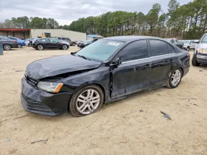 Volkswagen Jetta 1.4L 4 2017