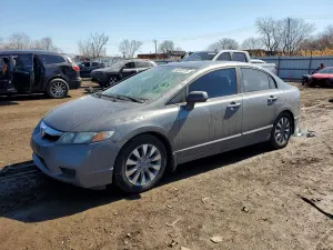 Honda Civic 1.8L 4 2010