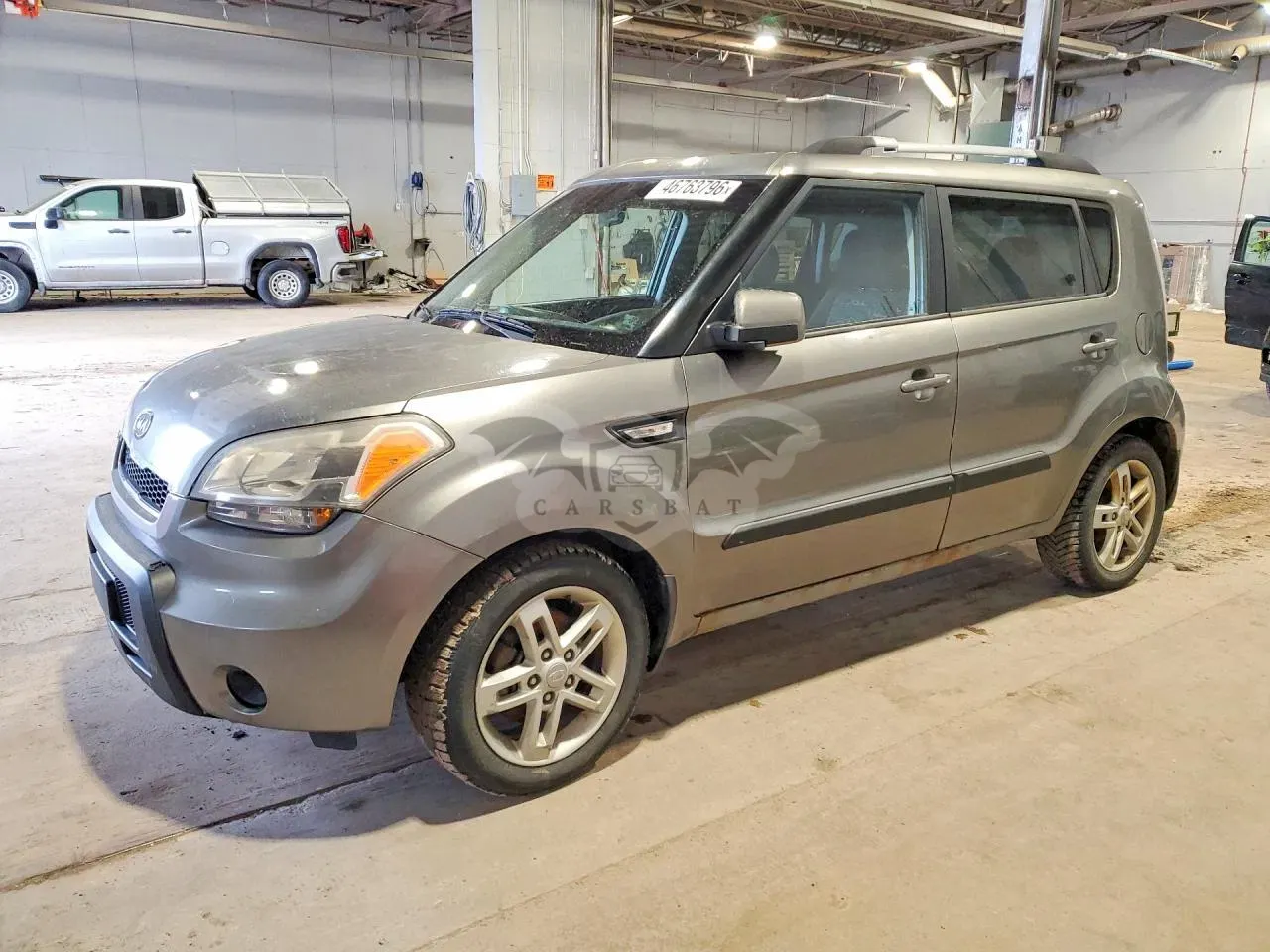 Kia Soul 2.0L 4 2011