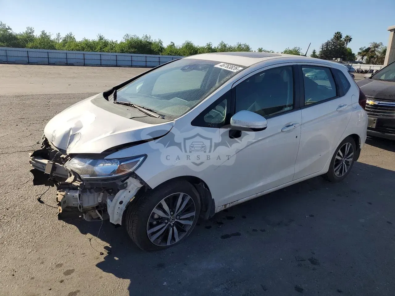 Honda Fit 1.5L 4 2019
